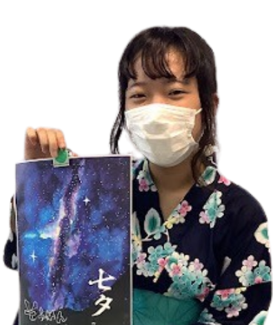 卒業生 K.Hさん